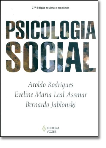 Psicologia Social Aroldo Rodrigues Pdf Psicologia Social Aroldo Rodrigues Pdf
