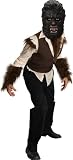Children's The Wolfman Classic Dress Up Costume (Medium 8-10)