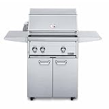 Lynx L27FR-2-LP 27in Freestanding Gas Grill w/Rotisserie