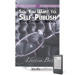 So, You Want to Self-Publish
