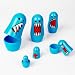 Fang Russian Dolls - 6 Piece Nesting Dolls_s-2