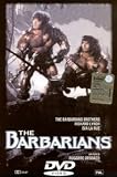 The Barbarians ( Italienische Fassung ) - The Barbarians Bros; Richard Lynch; Eva La Rue; Sheeba Alahani; Raffaella Baracchi