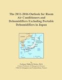 The 2011-2016 Outlook for Room Air Conditioners and Dehumidifiers Excluding Portable Dehumidifiers in Japan