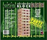 3/4 Size Blockbusters / Giant Jenga Game