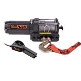 3000 lb. Tough Series ATV UTV Mile Marker Winch by Mile Marker