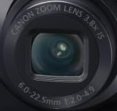 Canon デジタルカメラ Powershot S95 PSS95 1000万画素高感度CCD 光学3.8倍ズーム 広角28mm 3.0型液晶 F2.0