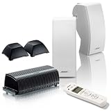 Bose 251 (White) Outdoor Wireless Expansion Package for Lifestyle 48