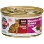 Hill's Science Diet Adult Gourmet Beef Entr�e Canned Cat Food