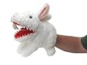 Toy Vault Rabbit Plush Hand Puppet