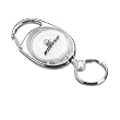 Carabiner Retractable Keychain