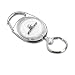 Carabiner Retractable Keychain