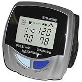 Digital Auto Wrist BP Monitor