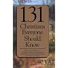 131 Christians Everyone Should Know