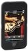 Contour Design HardSkin for iTouch - Matt Black Hard Case - Rubberized Hardshell Protection for Apple iPod Touch