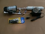 Booster Pump System Power Station for Reefkeepers
