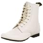 Dr. Martens Women's Bianca Boot,Winter White,7 UK (US Women's 9 M)