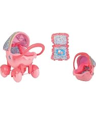 Peppa Pig pink pram