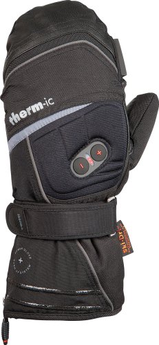 Therm-ic Herren PowerGloves ic 2600 Mitten, schwarz, XL Preisvergleich