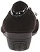 Anne Klein Sport Women's 7 Beyou Fabric Wedge Pump,Black,10 M US