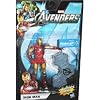 Marvel Legends Avengers Movie Exclusive 6 Inch Action Figure Iron Man Includes Collectors Base