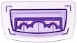 Wilton Bubbles Border Cutting Insert