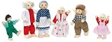 Doll house family, Dolls house dolls (The Miller Family)