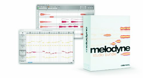 Celemony Melodyne Studio Bundle On Sale