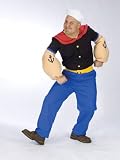 Men's Popeye Costume