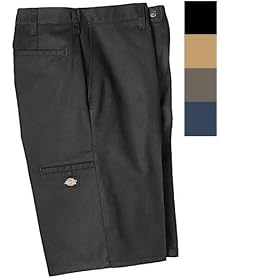 Dickies 11 Industrial Multi-Use Pocket Shorts by Men's Dickies Jeans