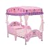 Baby : Dora the Explorer Toddler Bed with Canopy