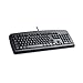 Kensington Comfort Type USB Keyboard for Desktop PCs, Laptops, Netbooks(KMW64338)