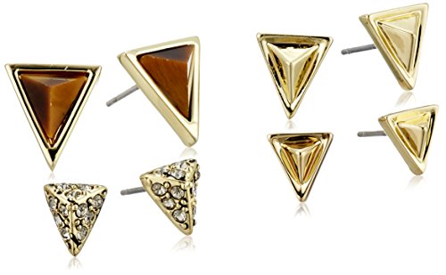 House of harlow 1960 meteora stud earrings