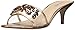 Nine West Women's Luvalways Synthetic Dress Sandal