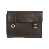 Quiksilver Recon Bi-Fold Snap Wallet - Leather (For Men)