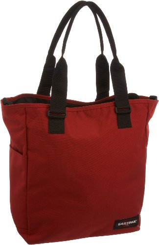 EASTPAK SHOULDERBAG KABA, pilli pilli red, 35.5 x 32.5 x 14.5 Preisvergleich