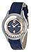 Kenneth Cole New York Women's Japanese Quartz Stainless Steel Case Leather Strap Blue,(Model:KC2784)