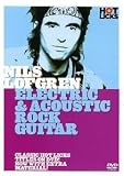 Hot Licks: Nils Lofgren - Electric And Acoustic Rock Guitar