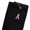 Breast Cancer Awareness Golf Towel