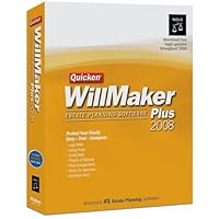 Quicken WillMaker Plus 2008