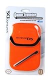 Dsi/DSLite Game Traveler Pouch Nintendo DS Logo - Orange
