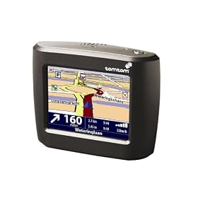TomTom ONE Great Britain GPS (with Bluetooth)