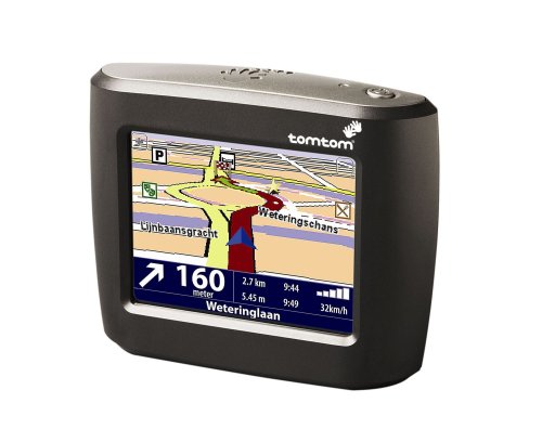 TomTom ONE Great Britain GPS (with Bluetooth)