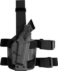 6004 Tactical Holster, Black, Glock 19, 23