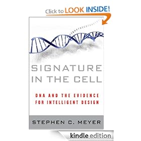 Signature in the Cell