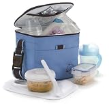 Baby Polar Gear  Little Ones Lunch food bag (Blue)