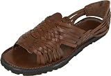 Torero Men's Pachuco Huaraches - Brown