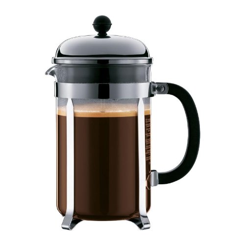 Bodum 12-c. Chambord Coffee Press.