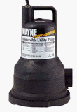 Wayne Home Equipment VIP15-57700 Submersible Utility Pump