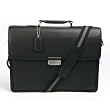 MODERM Tokyo Classic Leather Briefcase