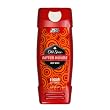 Old Spice Body Wash Red Zone, After Hours, 16-Ounce Bottle (Pack of 3)